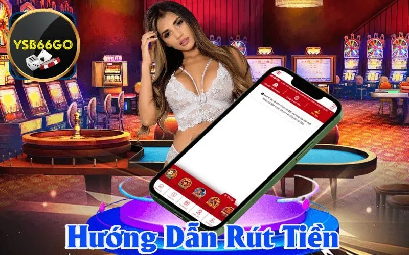 Hướng dẫn rút tiền