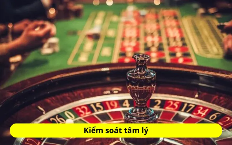 Kiểm soát tâm lý