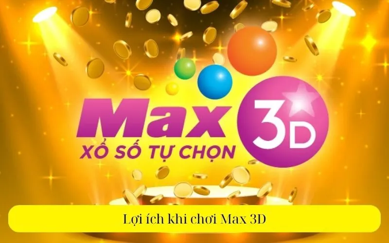 Lợi ích khi chơi Max 3D