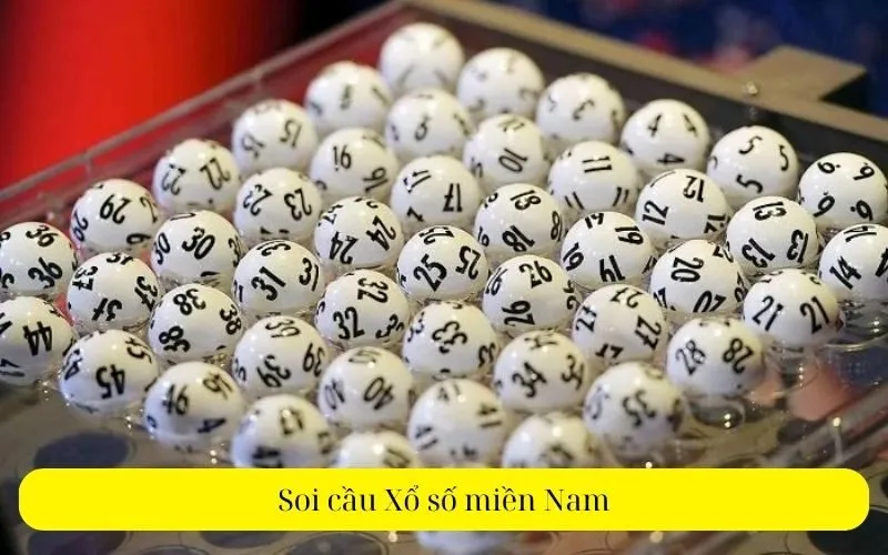 Soi cầu Xổ số miền Nam