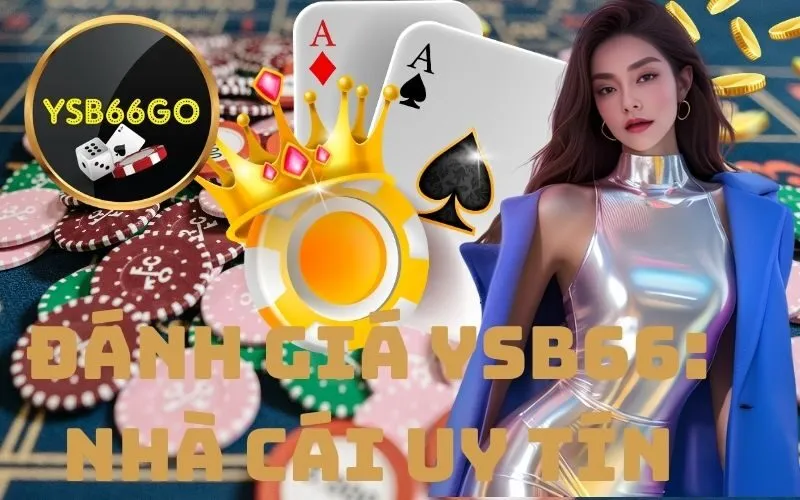 Đánh giá YSB66 Nhà cái uy tín