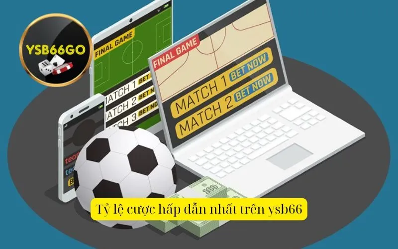 Tỷ lệ cược hấp dẫn nhất trên ysb66